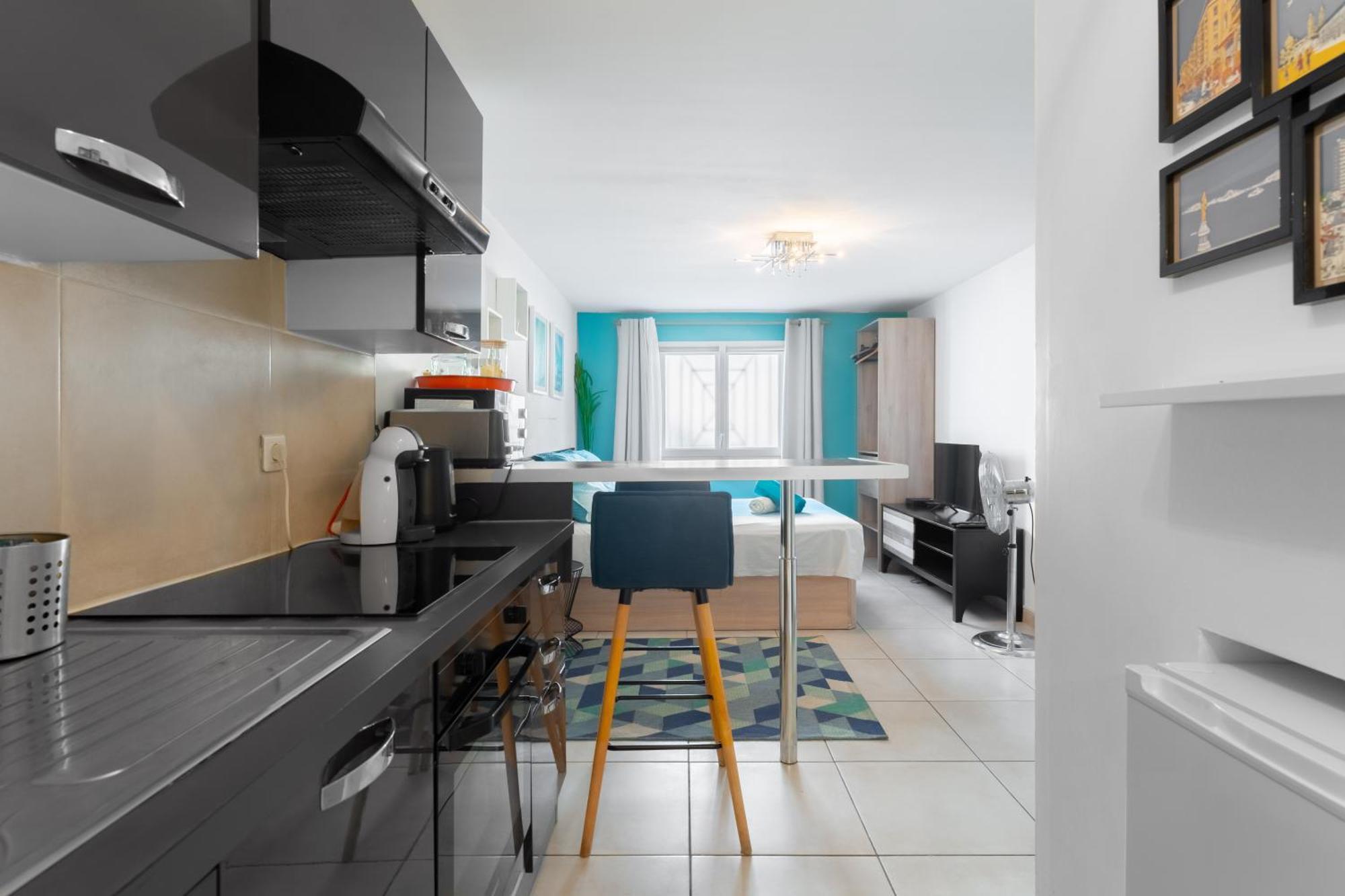 Pupat Apartment Marseille Luaran gambar