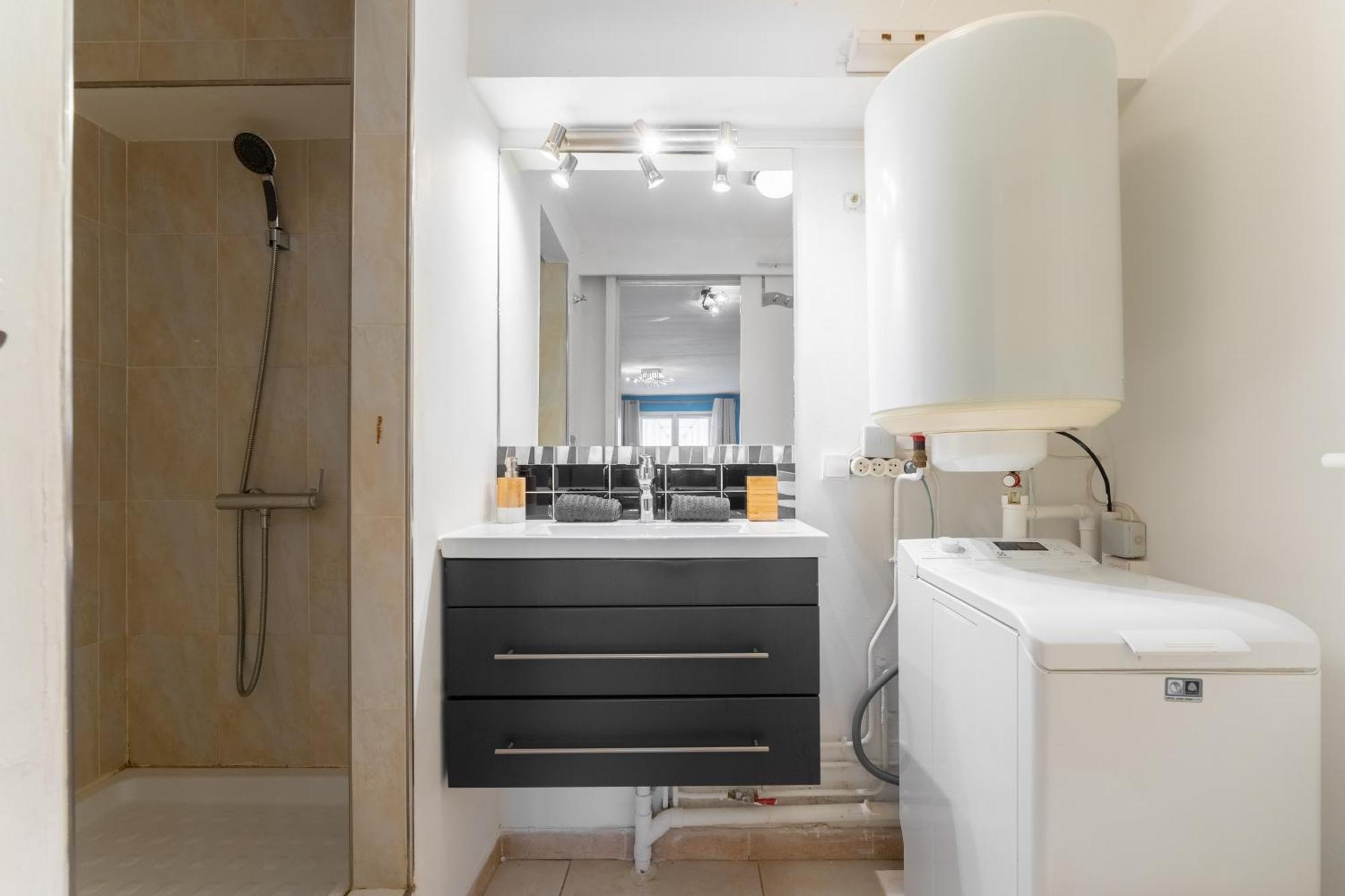 Pupat Apartment Marseille Luaran gambar